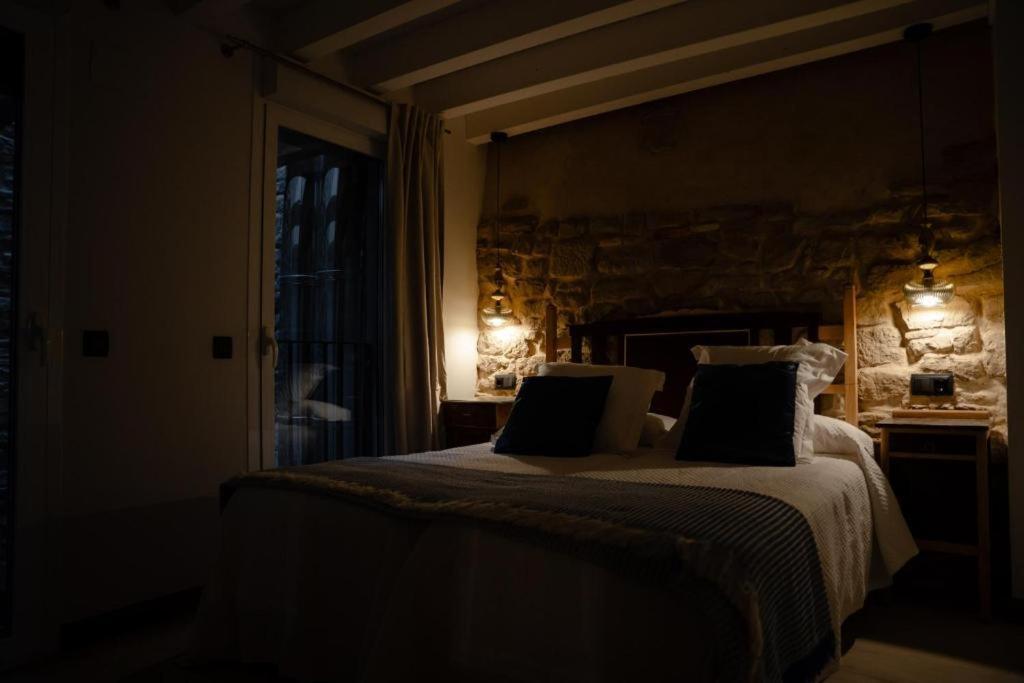 Casa Rural Garabitero La Guardia エクステリア 写真