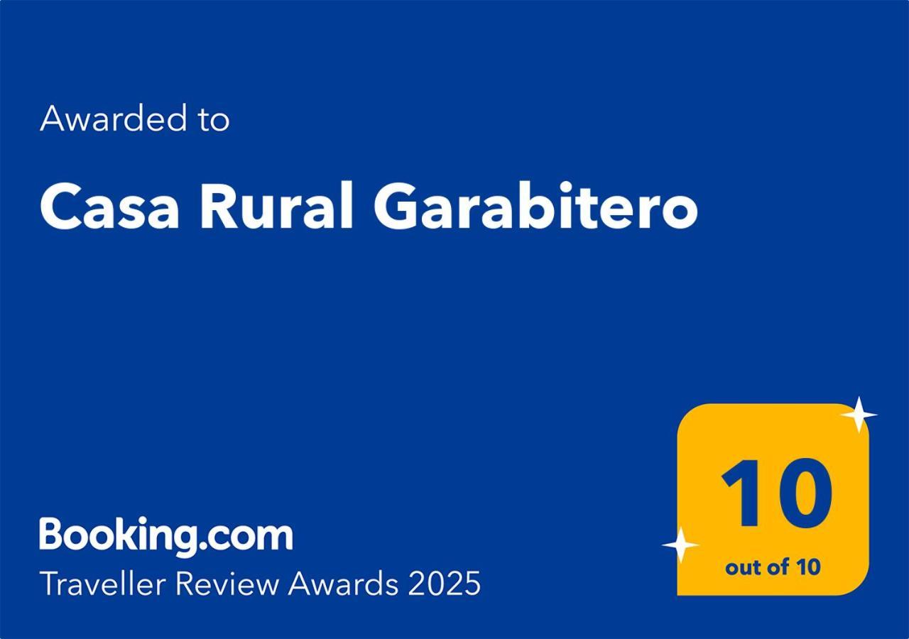 Casa Rural Garabitero La Guardia エクステリア 写真