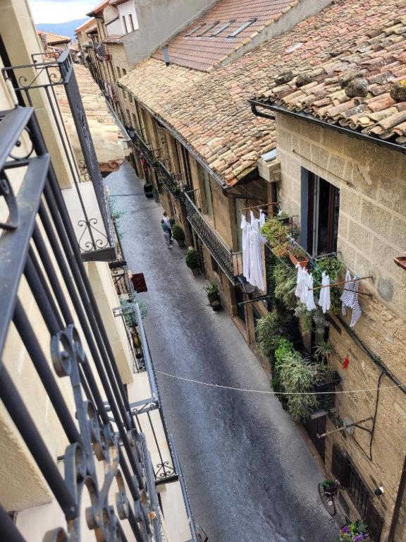 Casa Rural Garabitero La Guardia エクステリア 写真