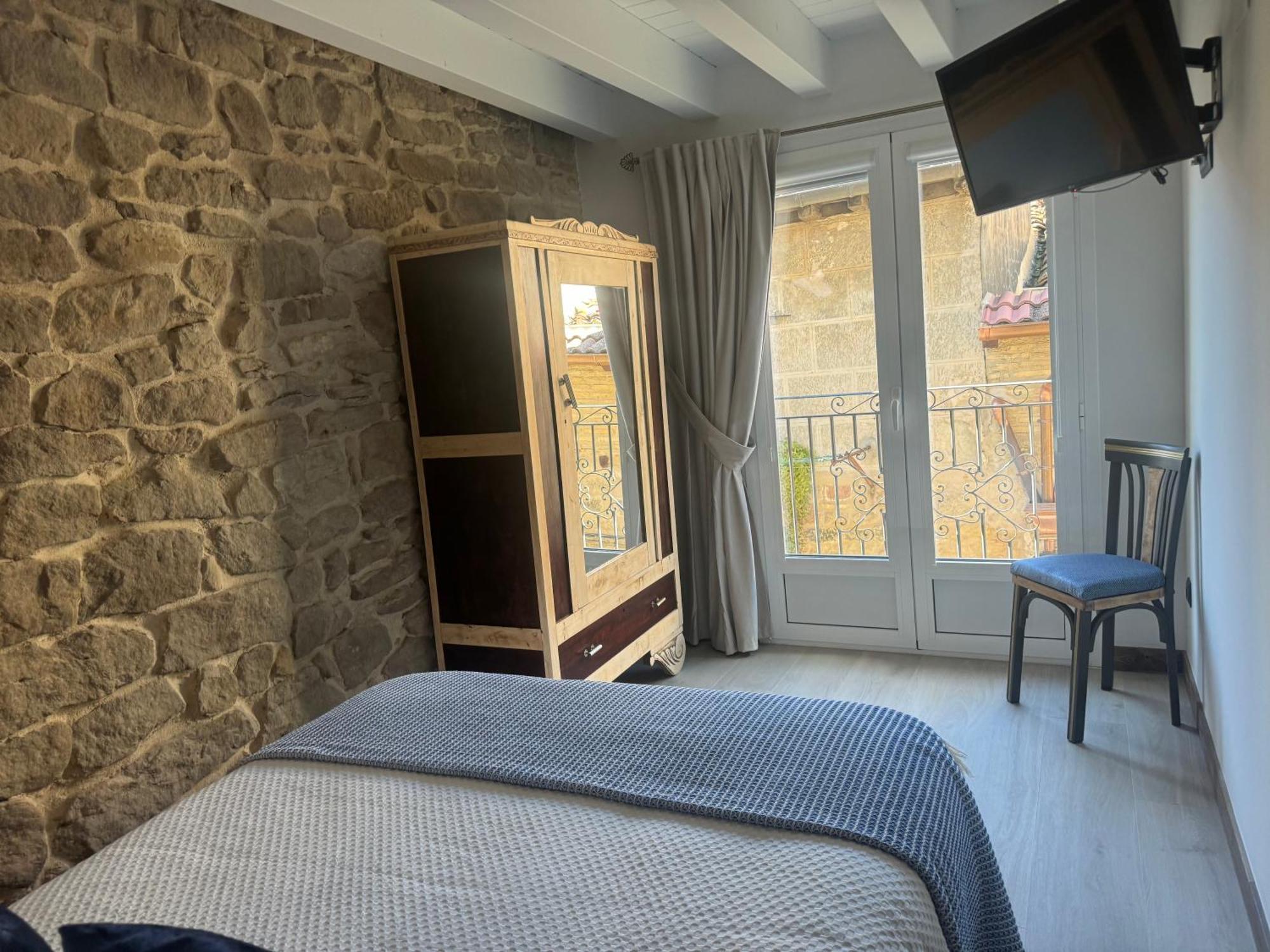 Casa Rural Garabitero La Guardia エクステリア 写真