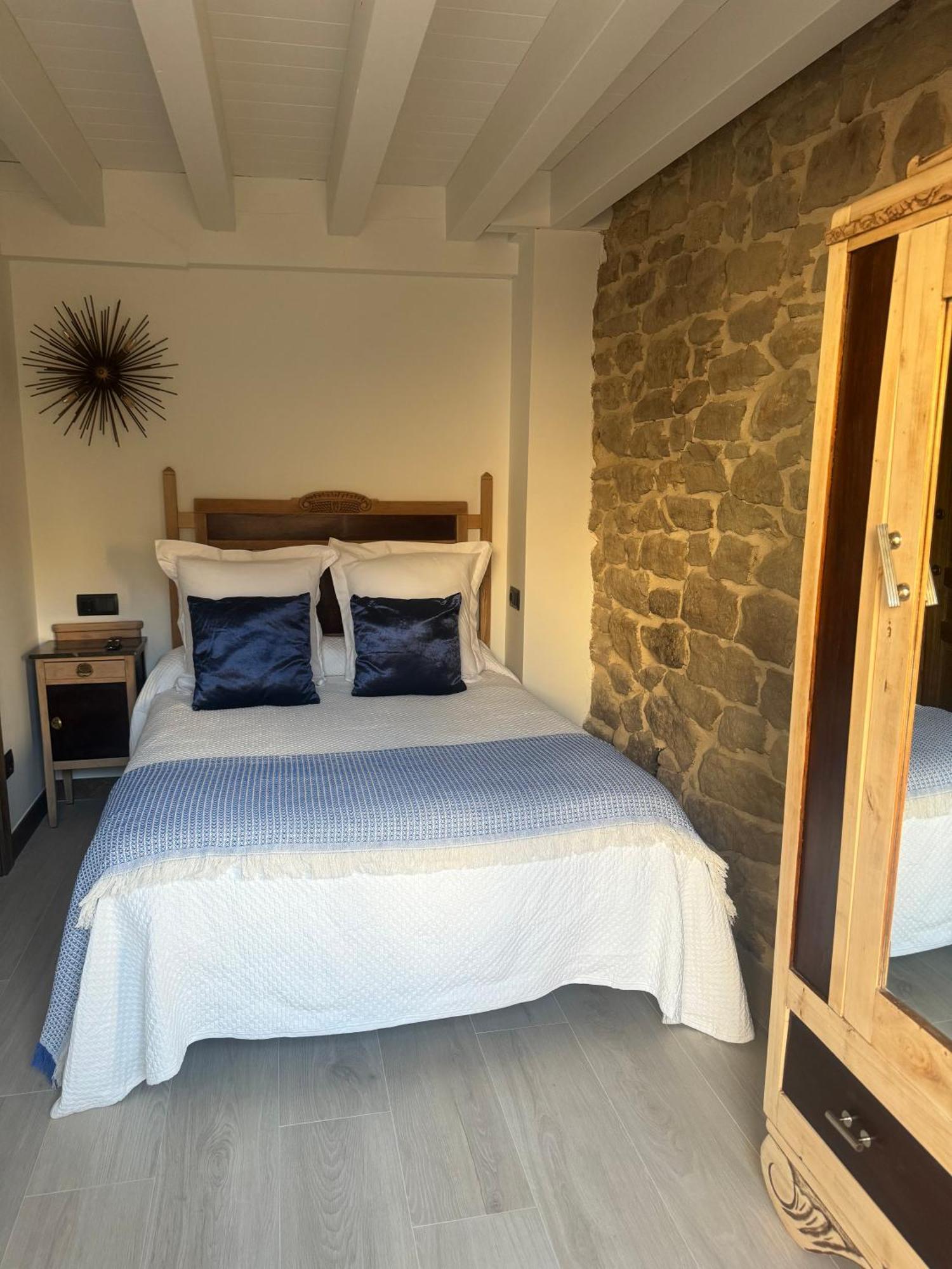 Casa Rural Garabitero La Guardia エクステリア 写真