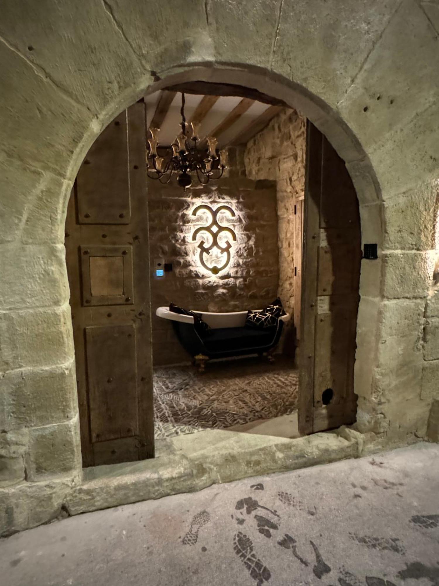 Casa Rural Garabitero La Guardia エクステリア 写真