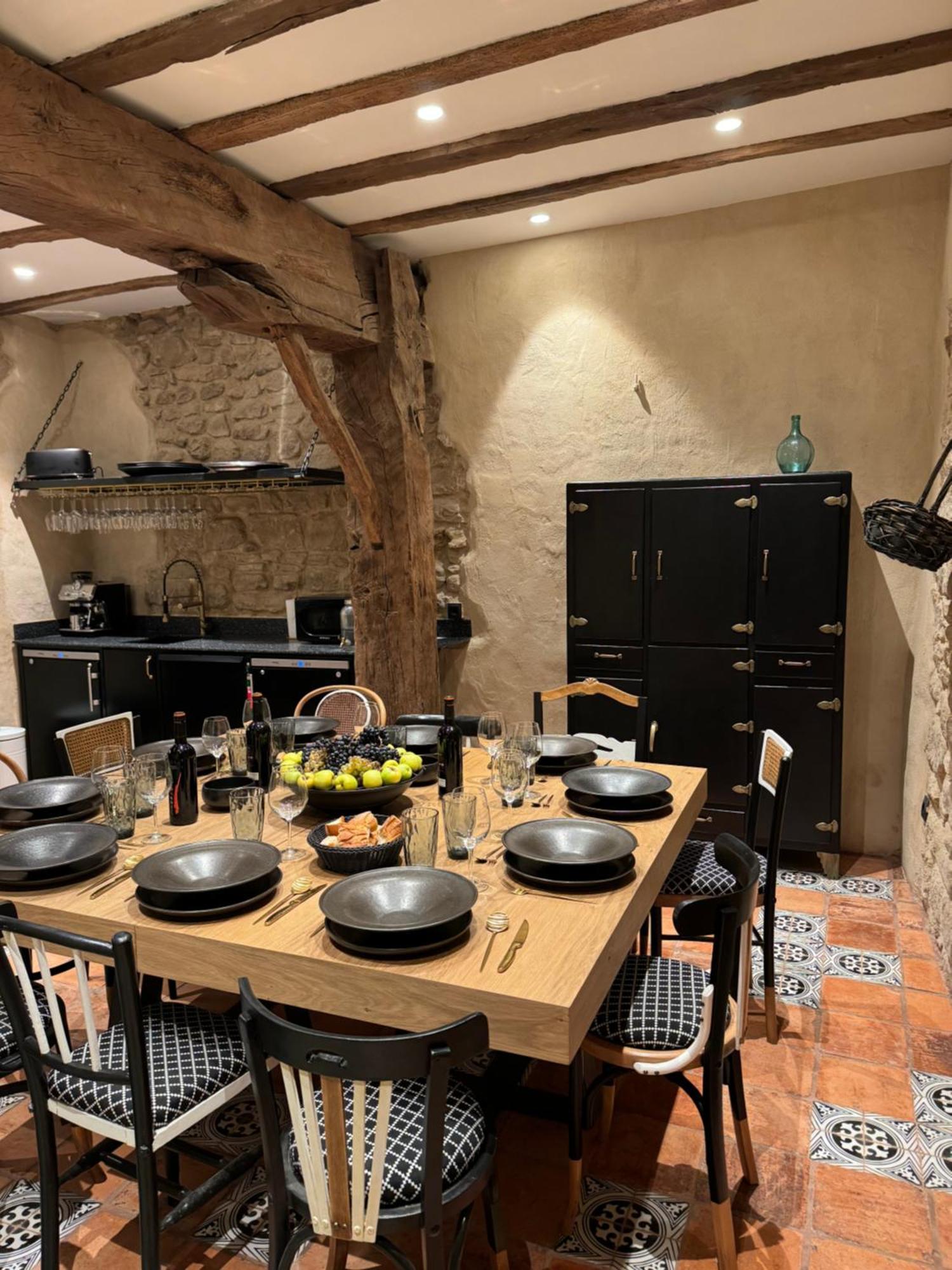 Casa Rural Garabitero La Guardia エクステリア 写真